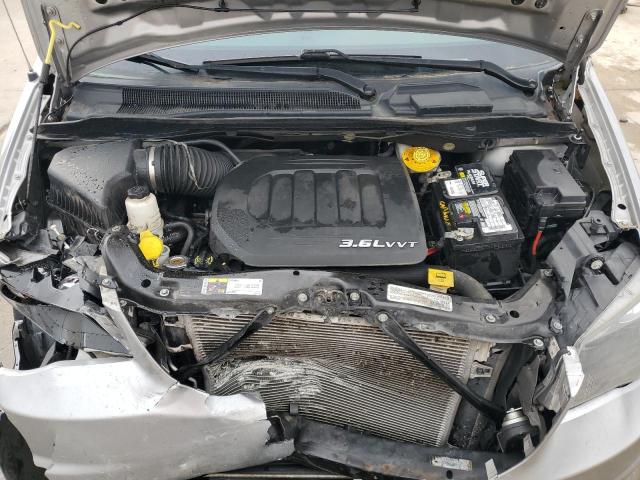 2017 DODGE GRAND CARA - 2C4RDGEG4HR601388