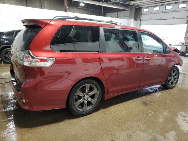 2016 TOYOTA SIENNA SE - 5TDXK3DC1GS736645