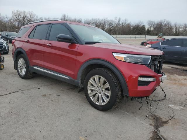 2020 FORD EXPLORER L - 1FMSK8FHXLGA91672