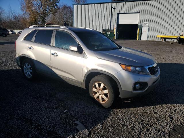 Vin: 5xykt3a6xdg405917, lot: 83498704, kia sorento lx 20134