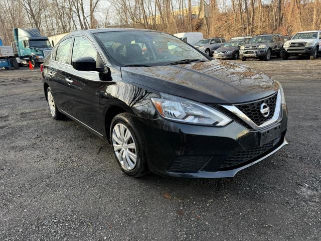 2018 NISSAN SENTRA S #3029377750