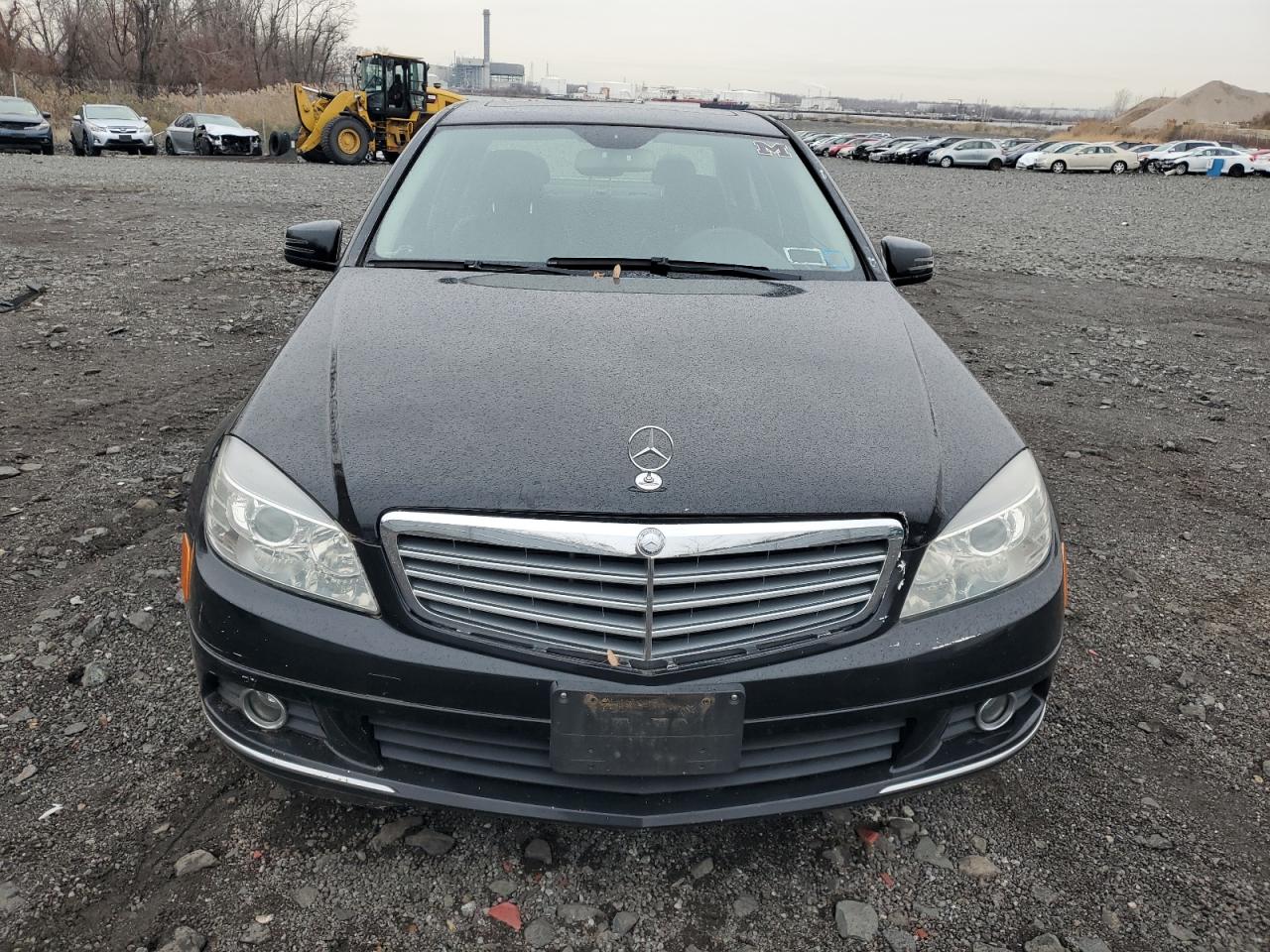 Lot #3034281066 2011 MERCEDES-BENZ C 300 4MAT