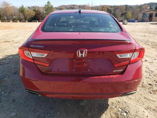 VIN 1HGCV1F35NA030118 2022 HONDA ACCORD no.6