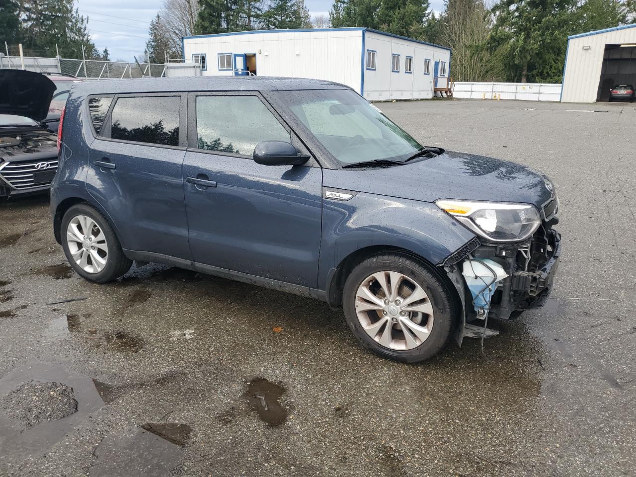 Lot #3037373717 2016 KIA SOUL +