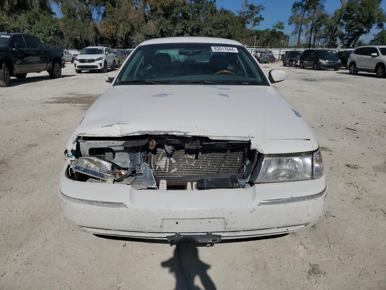 Lot #3023782961 2003 MERCURY MARQUIS