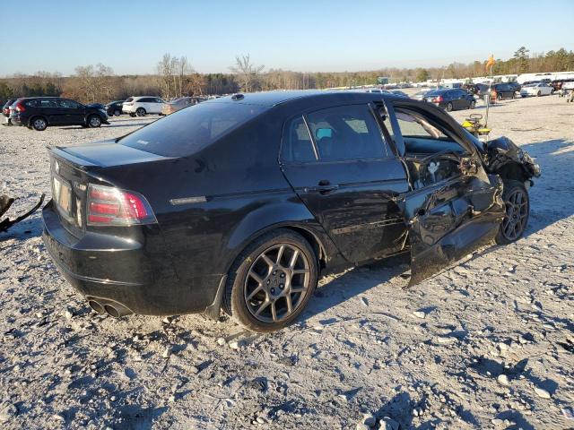 ACURA TL TYPE S 2007 black  gas 19UUA765X7A048119 photo #4