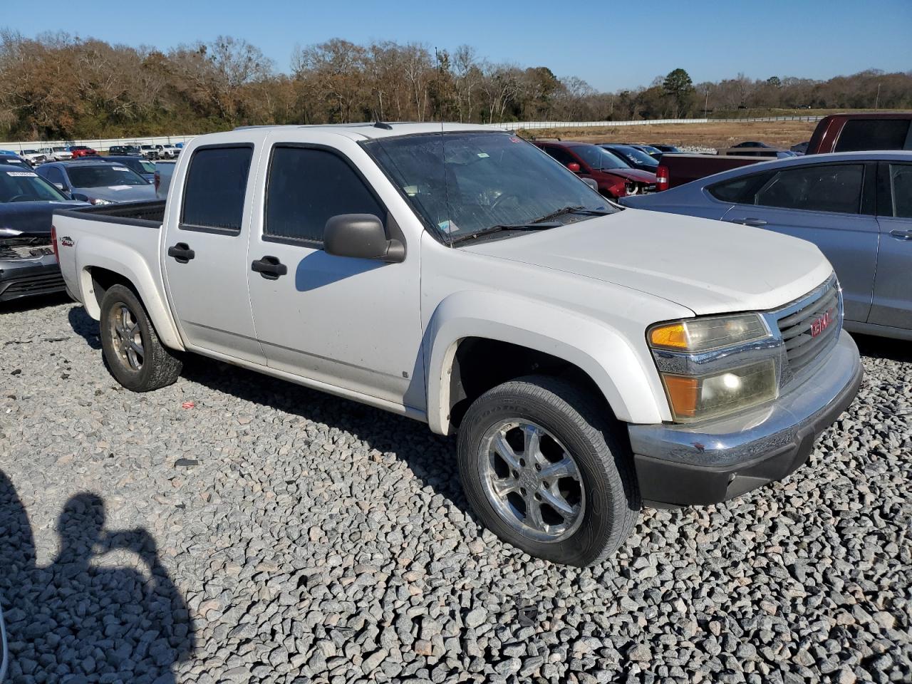 Lot #3034403140 2008 GMC CANYON SLT