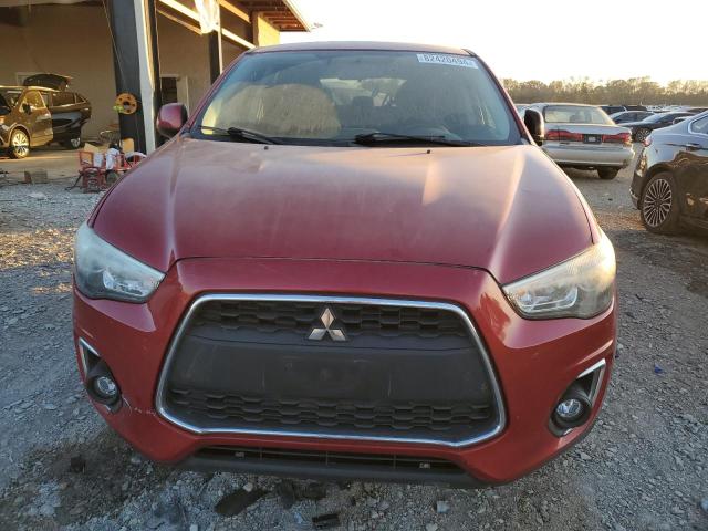 2015 MITSUBISHI OUTLANDER - 4A4AR3AW7FE027506