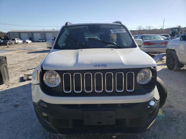 2017 JEEP RENEGADE L - ZACCJBBB4HPF68570