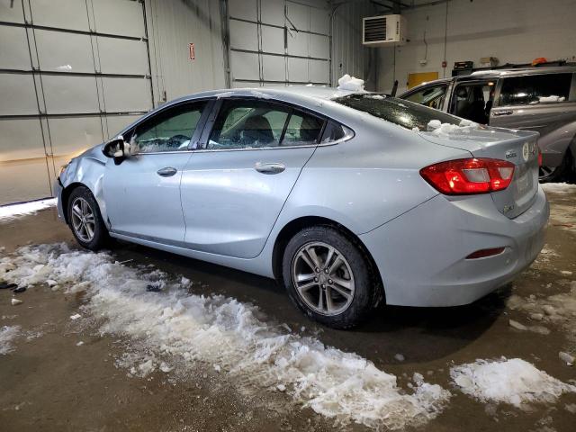 2017 CHEVROLET CRUZE LT - 1G1BE5SM4H7169683