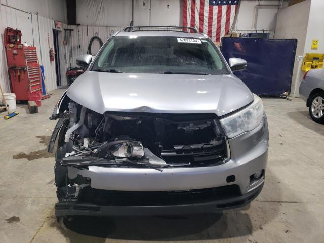 2016 TOYOTA HIGHLANDER - 5TDDKRFHXGS340924
