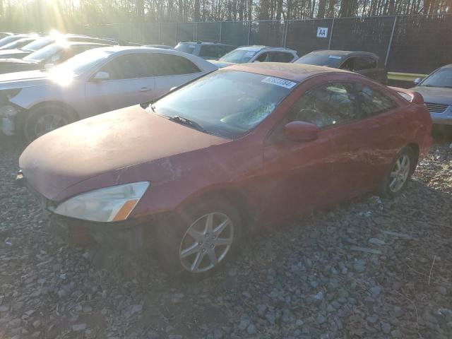 2005 HONDA ACCORD EX #3023338264