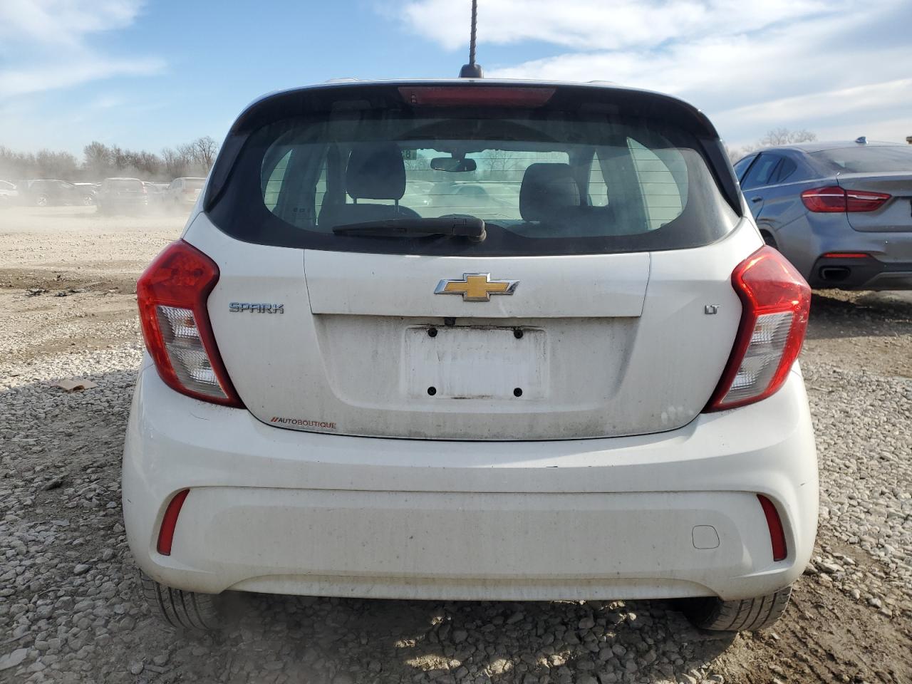 Lot #3029351690 2021 CHEVROLET SPARK 1LT