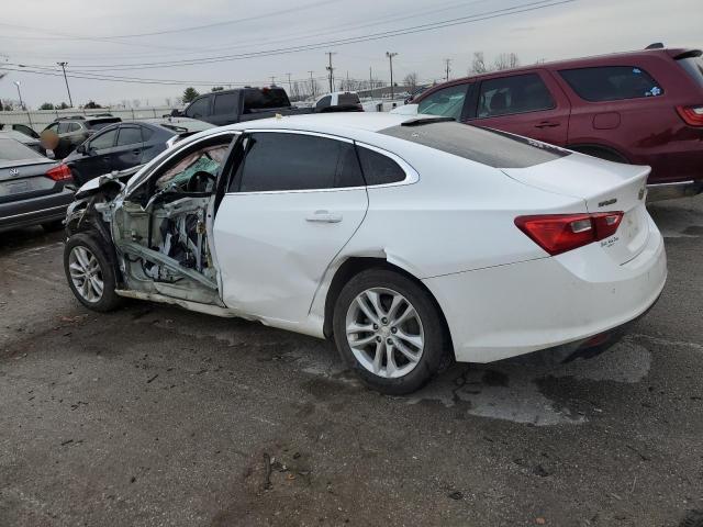 2018 CHEVROLET MALIBU LT - 1G1ZD5ST5JF199229
