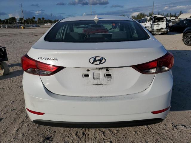 VIN 5NPDH4AE0FH586805 2015 HYUNDAI ELANTRA no.6