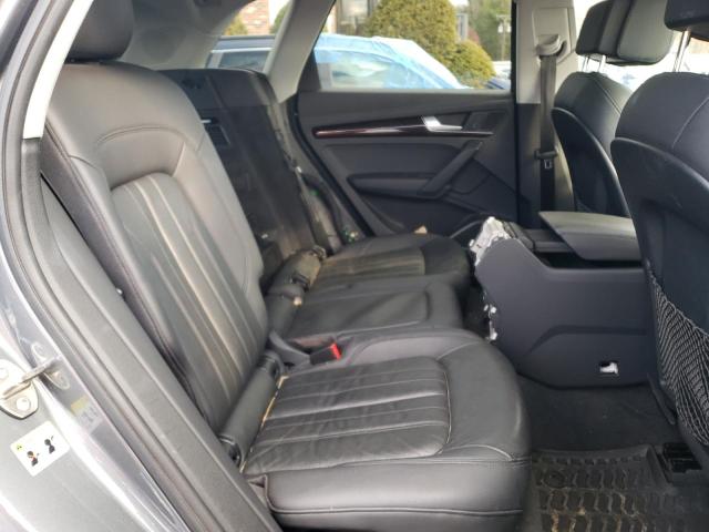 2018 AUDI Q5 PREMIUM - WA1BNAFY6J2029287