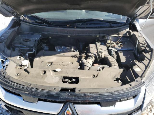 2023 MITSUBISHI OUTLANDER JA4ARUAU2PU003742