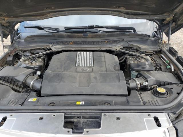 2016 LAND ROVER RANGE ROVE - SALGS2EF4GA298535