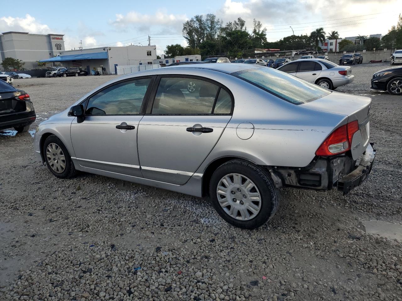 Lot #3027013881 2010 HONDA CIVIC VP