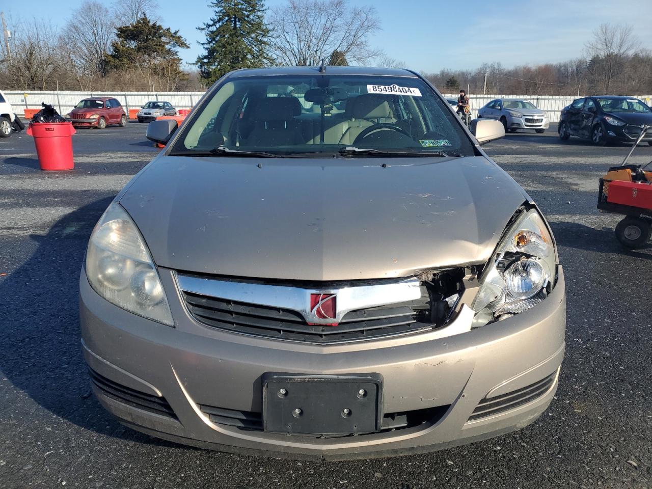 Lot #3037207526 2008 SATURN AURA XE