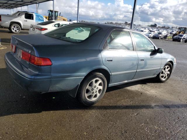 TOYOTA CAMRY CE 2001 blue  gas JT2BF22K910337004 photo #4