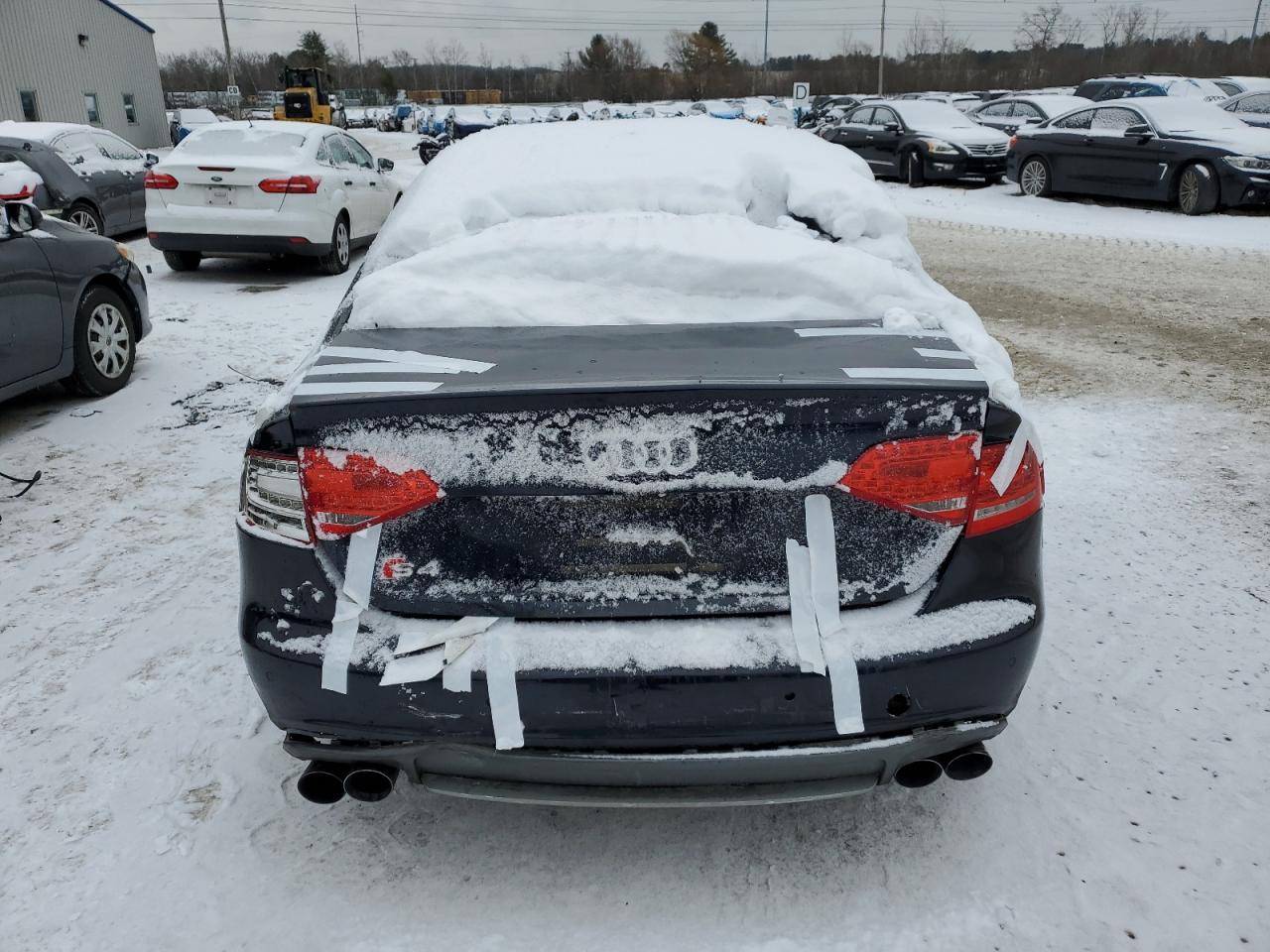 Lot #3040743757 2010 AUDI S4 PRESTIG