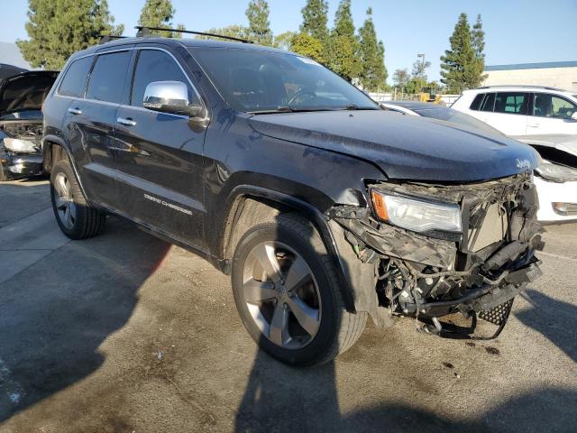 Vin: 1c4rjfcgxec259780, lot: 83994804, jeep grand cher overland 20144