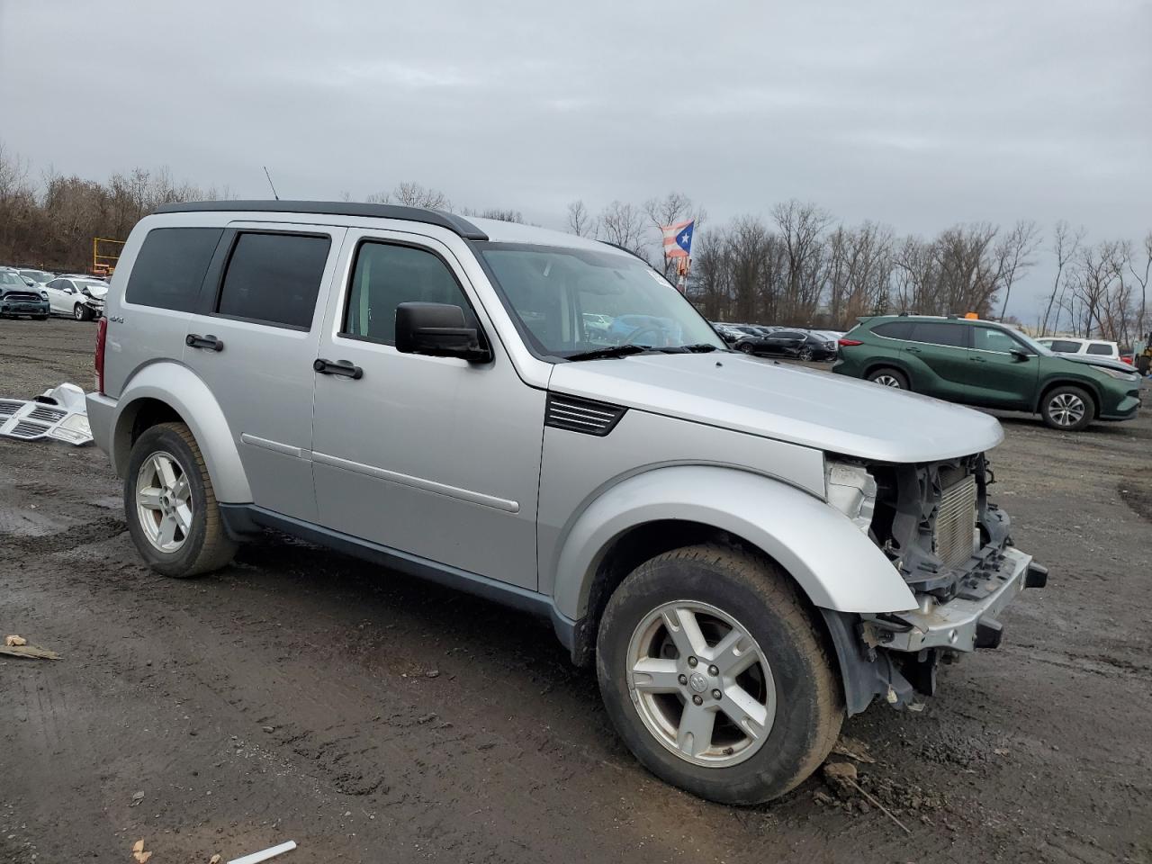 Lot #3049492735 2010 DODGE NITRO SXT