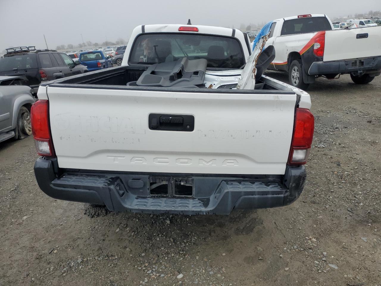 Lot #3026983772 2020 TOYOTA TACOMA ACC