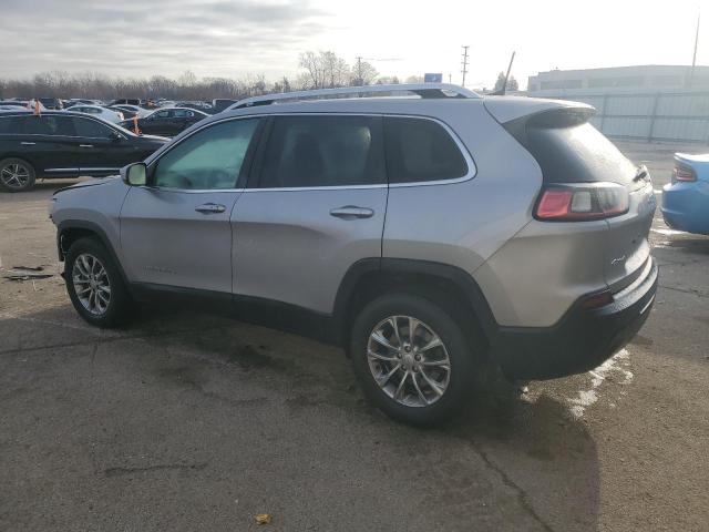2019 JEEP CHEROKEE L - 1C4PJMLB8KD212141