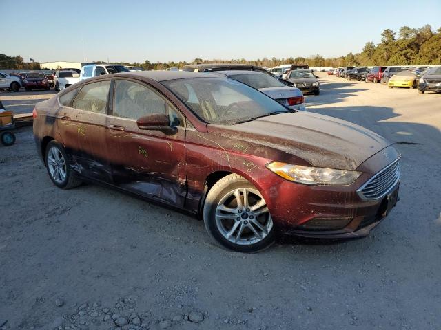 2018 FORD FUSION SE - 3FA6P0LU9JR165377