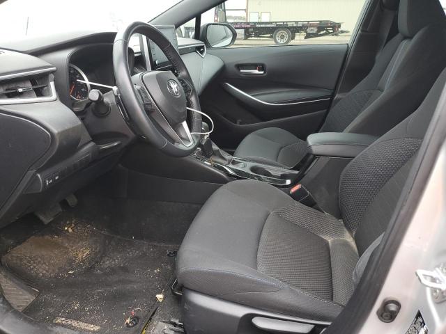 2020 TOYOTA COROLLA SE - 5YFS4RCEXLP054232