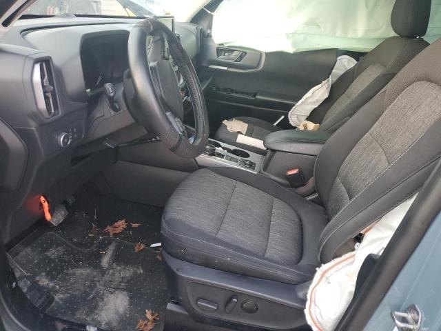 2021 FORD BRONCO SPO - 3FMCR9B60MRB30242