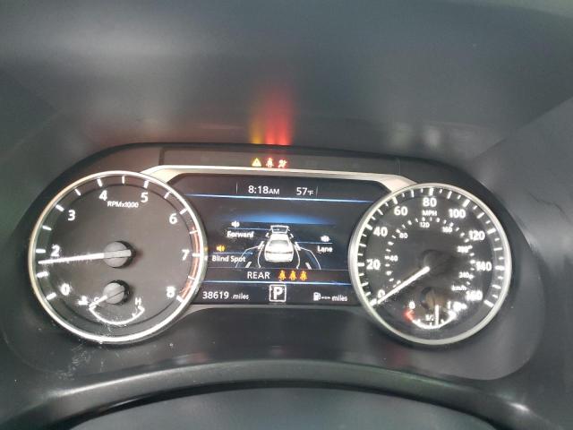 2021 NISSAN SENTRA SR - 3N1AB8DV7MY205882