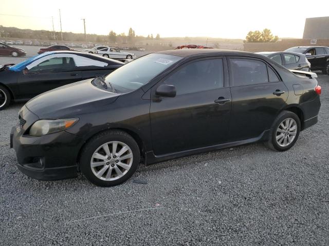 2010 TOYOTA COROLLA BA #3029938816