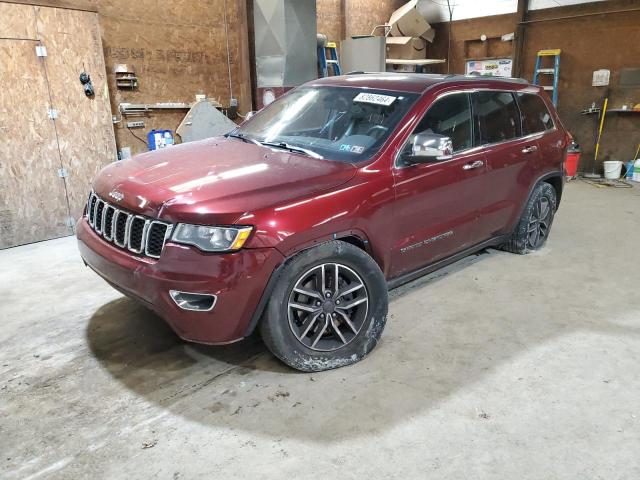 2019 JEEP GRAND CHER #3101063636
