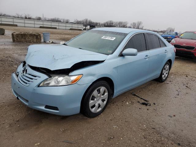 2009 TOYOTA CAMRY BASE #3037312149