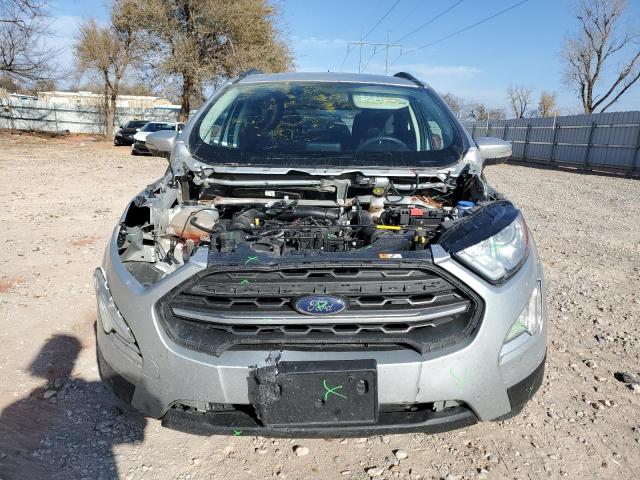 2021 FORD ECOSPORT S - MAJ3S2GE3MC438803