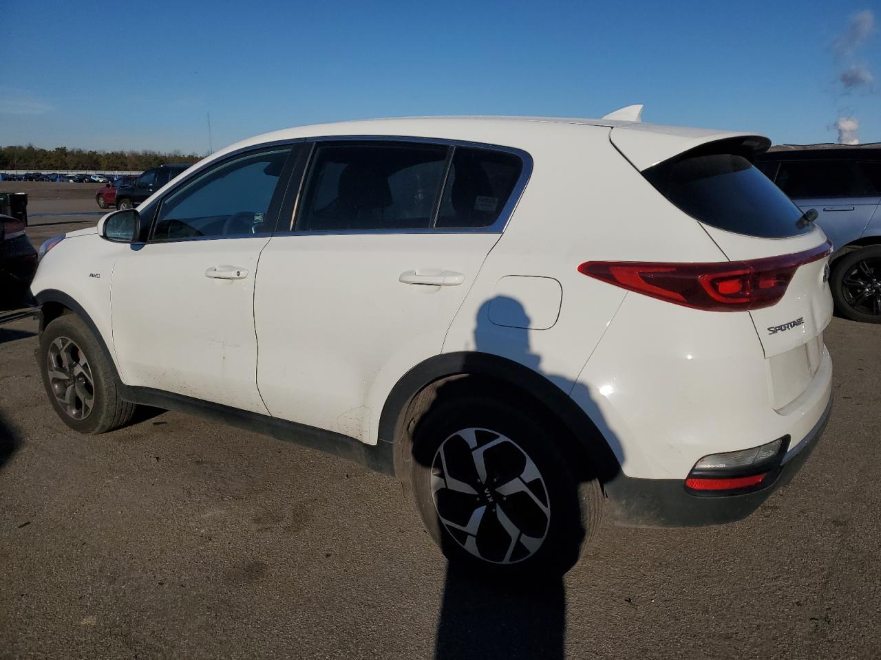 Lot #3034284177 2021 KIA SPORTAGE L