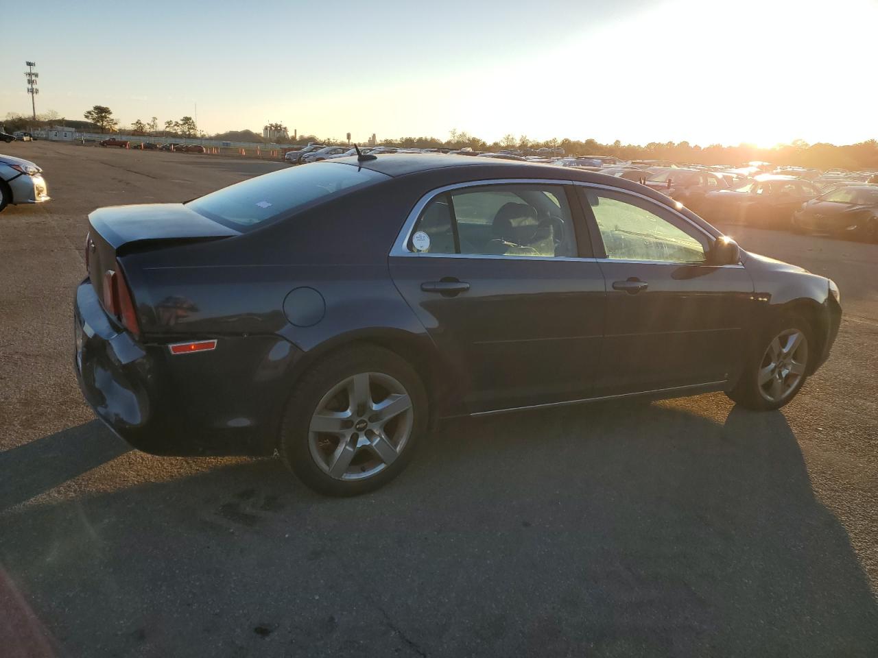 Lot #3048486936 2009 CHEVROLET MALIBU 1LT