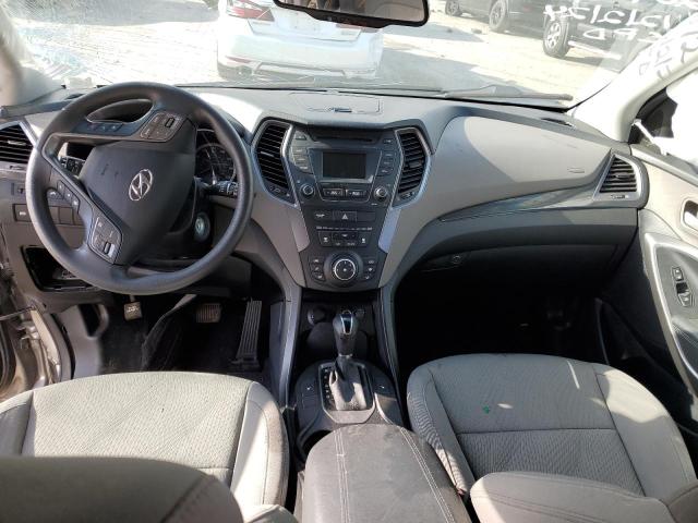2016 HYUNDAI SANTA FE S - 5XYZU3LB5GG340663