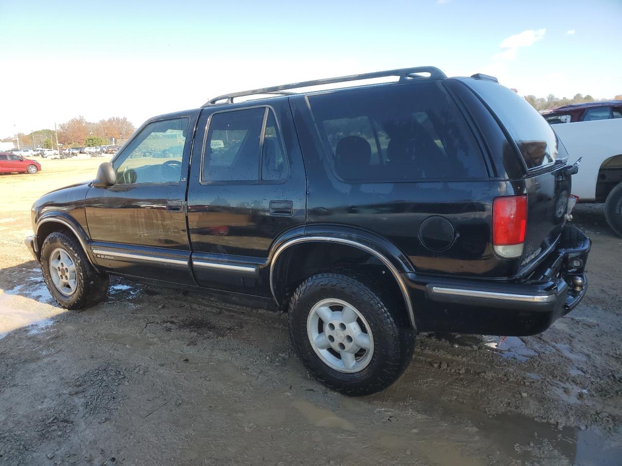 Lot #3024871402 1998 CHEVROLET BLAZER