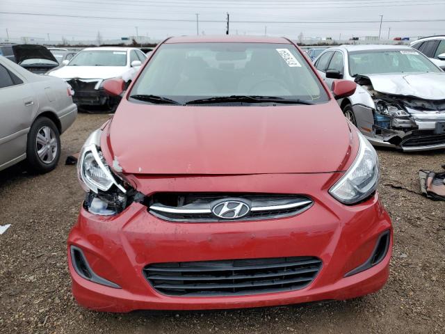 2017 HYUNDAI ACCENT SE - KMHCT4AE0HU394962