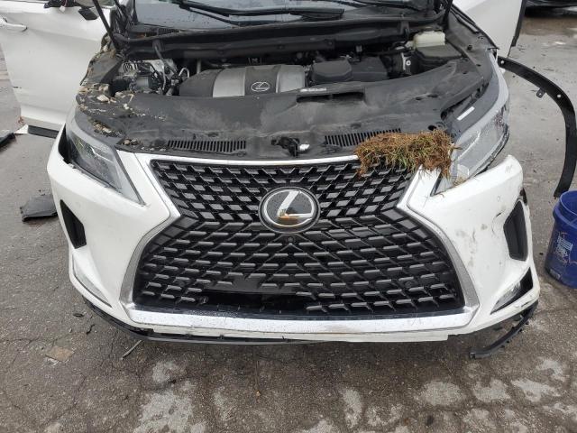 2022 LEXUS RX 350 - 2T2HZMAA2NC222393