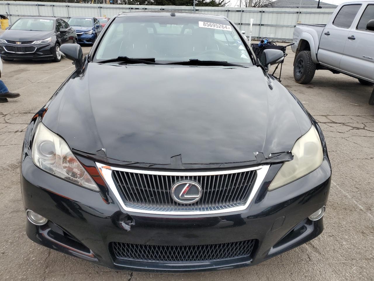 Lot #3029466746 2010 LEXUS IS 250