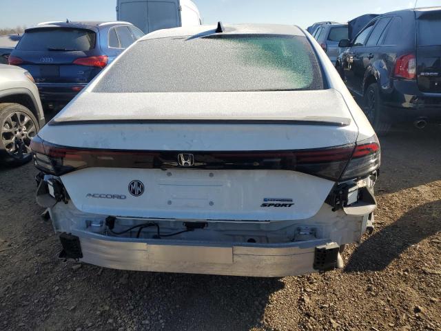 2024 HONDA ACCORD HYB - 1HGCY2F78RA041409