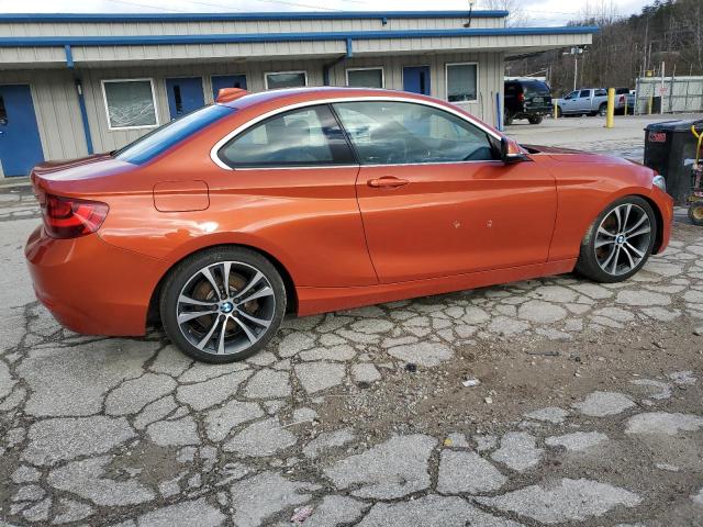 2016 BMW 228 XI SUL - WBA1G9C54GV599779