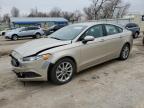 2017 FORD FUSION SE - 3FA6P0H72HR258917