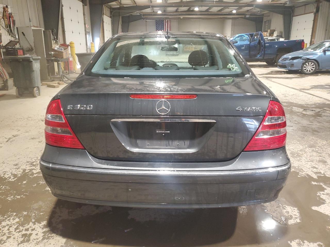 Lot #3037002758 2004 MERCEDES-BENZ E 320 4MAT