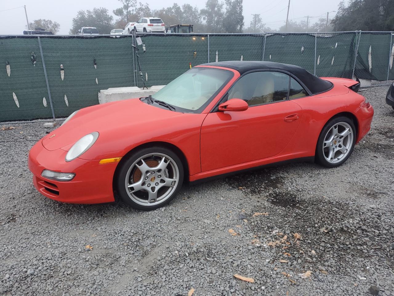 Lot #3030219148 2006 PORSCHE 911 NEW GE